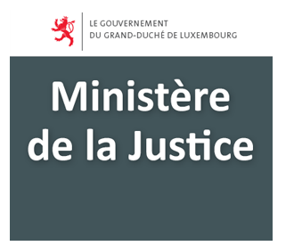 partenaire Ministère de la Justice du Luxembourg